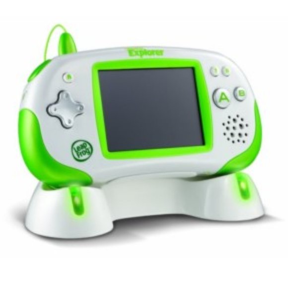 Leapfrog Leapster Explorer Recharging System with AC Adapter New/NWT! - Picture 3 of 14